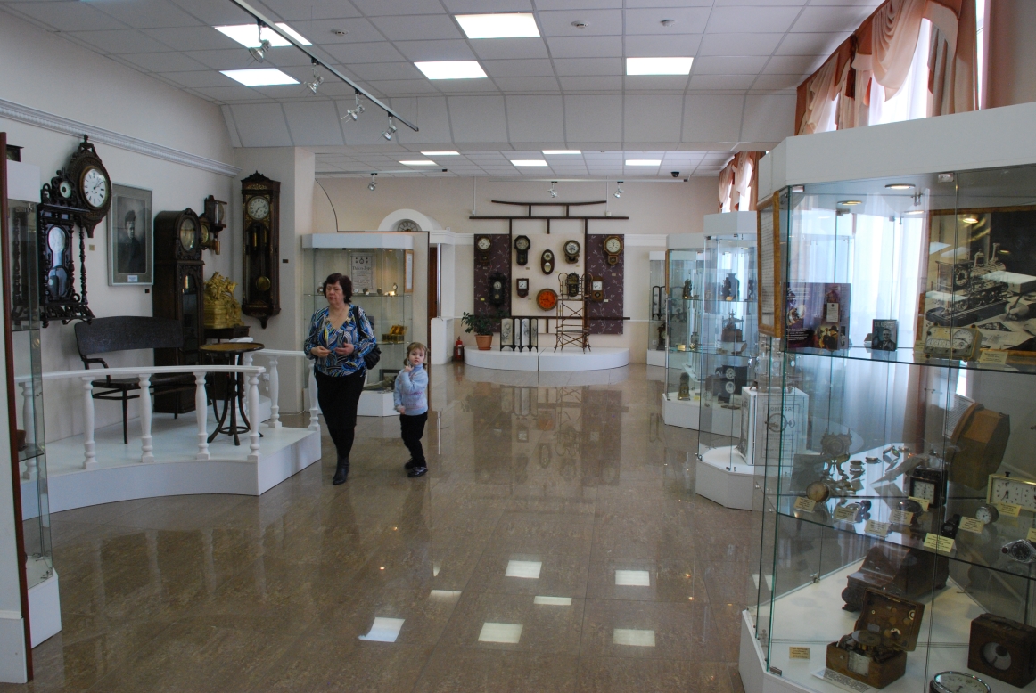 Музеи ангарска