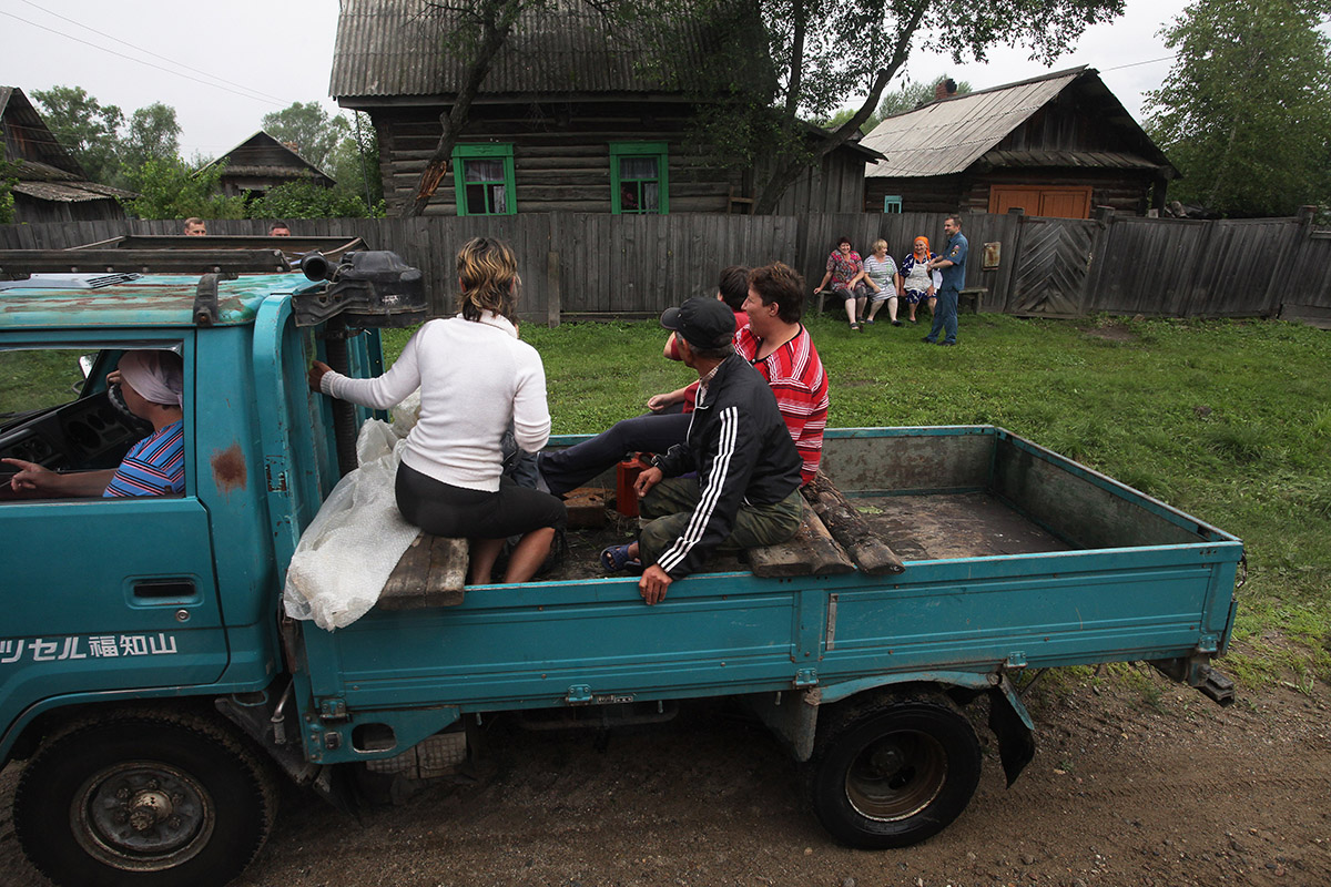 Погода ивановка амурская область